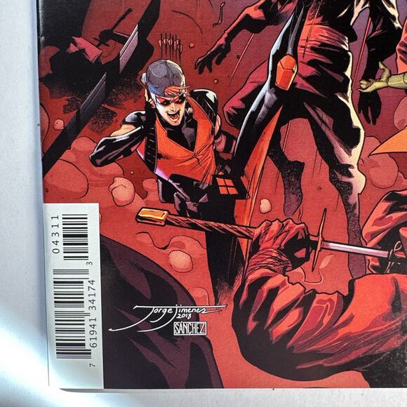 Nightwing #43 (DC Comics June 2018) - Picture 5 of 7